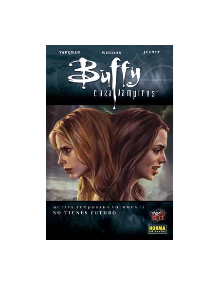 Buffy Cazavampiros 8ª Temporada. Vol 2: No tienes -10