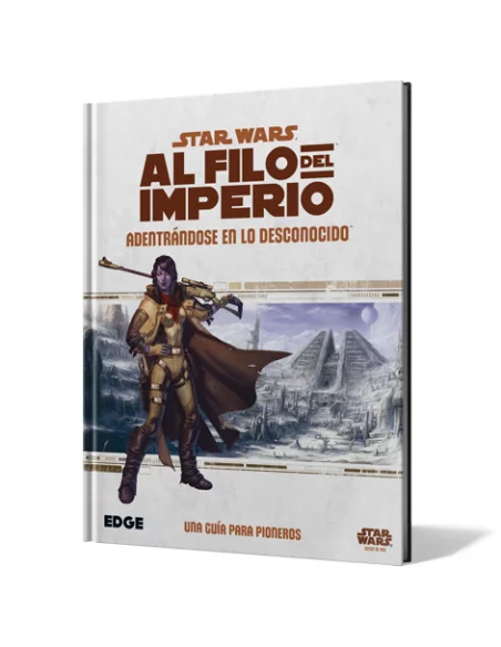 Star Wars: Al filo del Imperio - Adentrándose en l-10