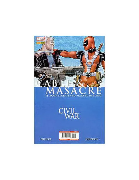 Cable & Masacre: Civil War-10