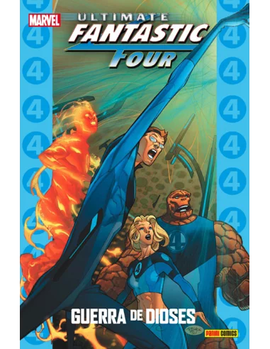 Coleccionable Ultimate 68. Ultimate Fantastic Four-10