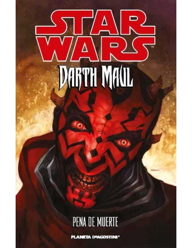 Star Wars. Darth Maul: pena de muerte-10