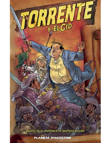 Torrente 02: El Cid-10