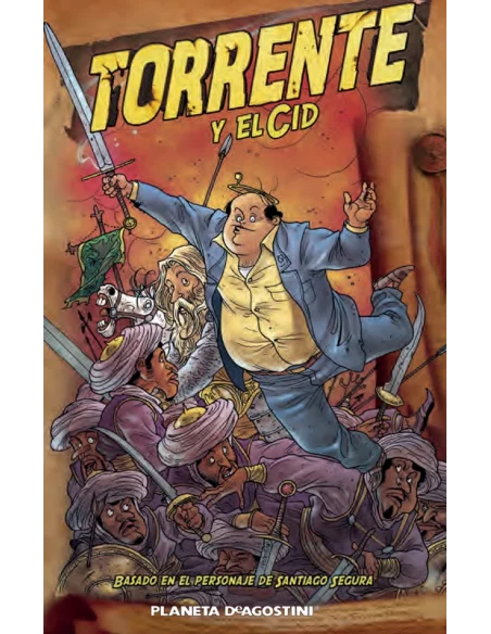 Torrente 02: El Cid-10