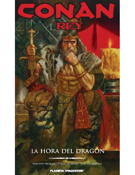 Conan Rey: La hora del dragón-10
