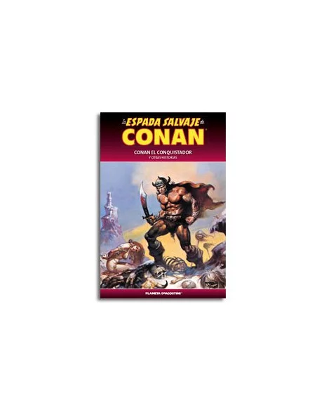 La Espada Salvaje de Conan 04 de 91-10
