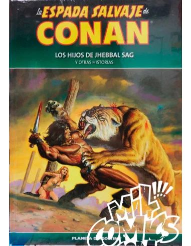 La Espada Salvaje de Conan 09 de 91-10