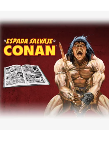 La Espada Salvaje de Conan 20 de 91-10