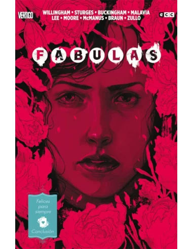 Fábulas 22: Felices para siempre - Conclusión-10