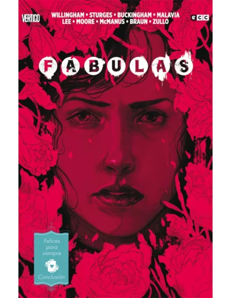 Fábulas 22: Felices para siempre - Conclusión-10