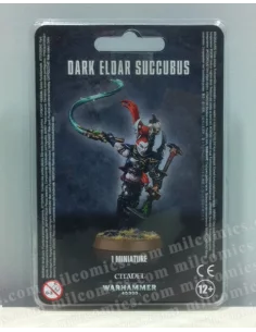 Succubus de los Eldar oscuros - Warhammer 40,000-10