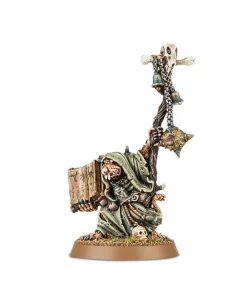 Plague Priest - Warhammer-10