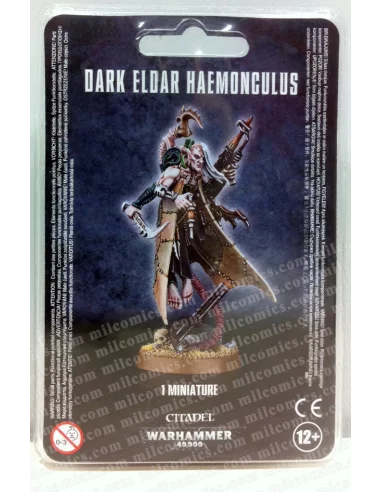 Haemonculus de los Eldar oscuros - Warhammer 40,00-10