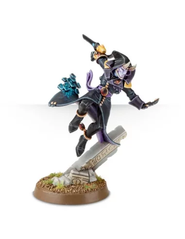 Harlequin Solitaire - Warhammer 40,000-10