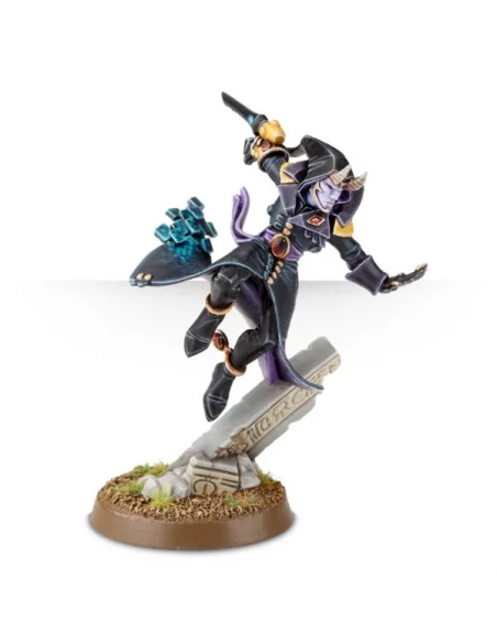 Harlequin Solitaire - Warhammer 40,000-10