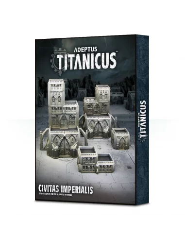 es::Adeptus Titanicus: Civitas Imperialis