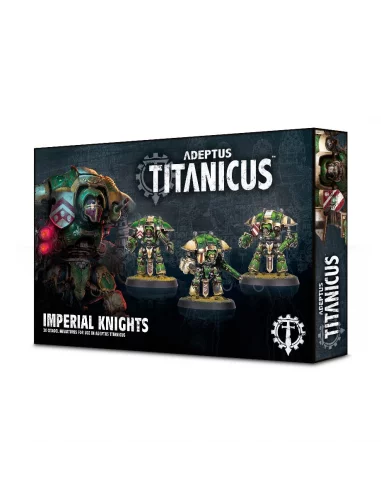 es::Adeptus Titanicus: Imperial Knights