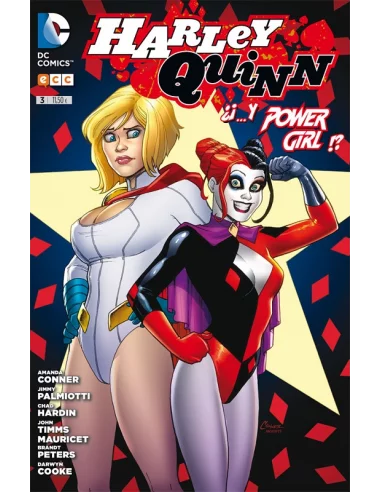 Harley Quinn 03-10