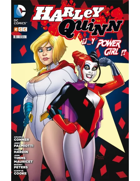 Harley Quinn 03-10