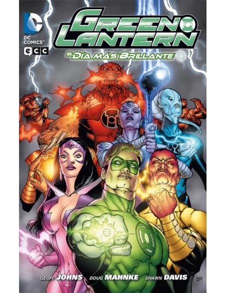 Green Lantern: El día más brillante-10