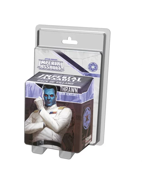 es::Star Wars: Imperial Assault - Thrawn. Pack de Villano