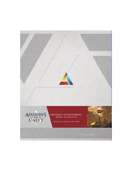 Assassin’s Creed Unity. Abstergo Entertainment: Ma-10