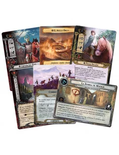 es::El Señor de los anillos LCG - Una sombra en el este 2