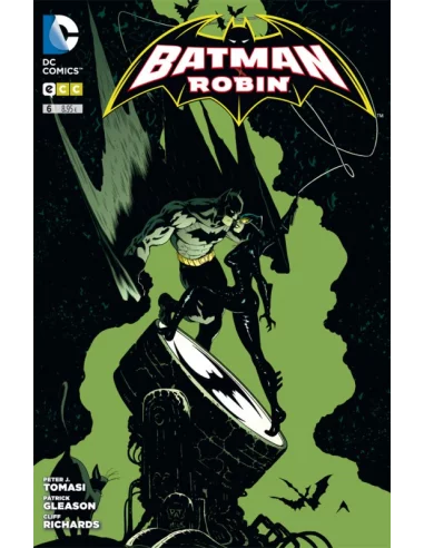 Batman y Robin 06-10