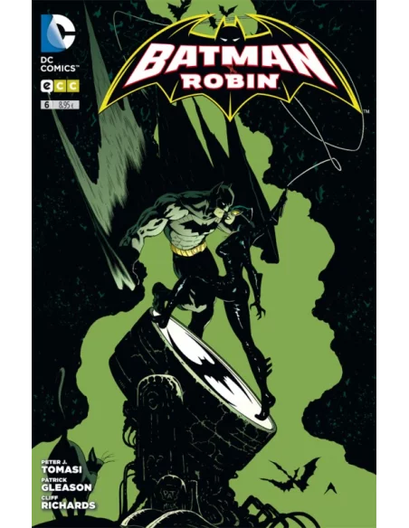 Batman y Robin 06-10