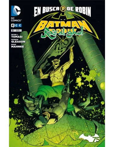 Batman y Robin 09-10