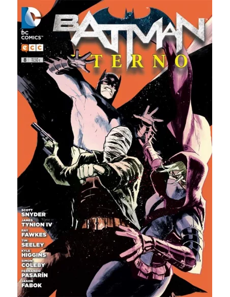 Batman Eterno 08-10