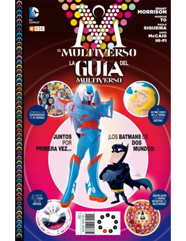 El Multiverso 06 de 9: La guía del Multiverso-10