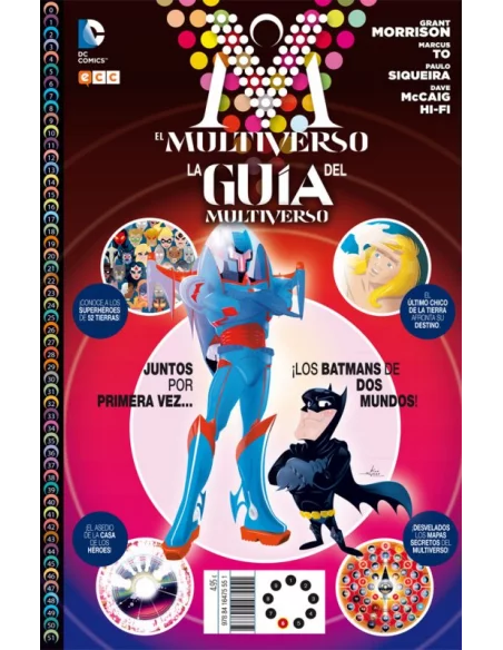 El Multiverso 06 de 9: La guía del Multiverso-10