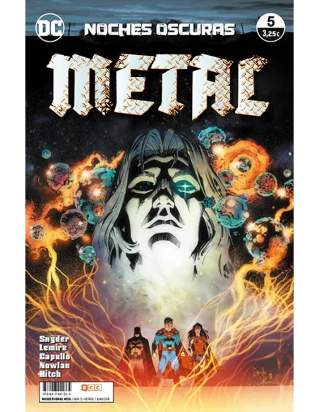 es::Noches oscuras: Metal 05