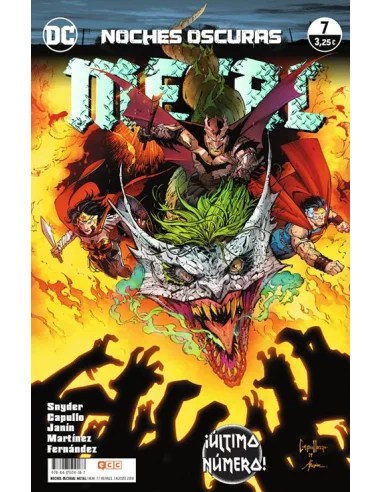 es::Noches oscuras: Metal 07