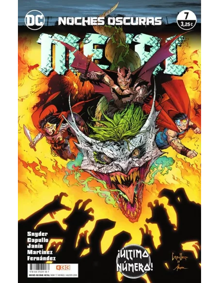 es::Noches oscuras: Metal 07