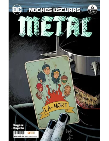 es::Noches oscuras: Metal 06