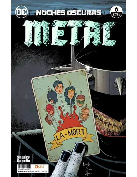 es::Noches oscuras: Metal 06