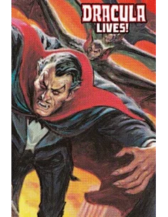 es::Dracula Lives! - Marvel Limited Edition