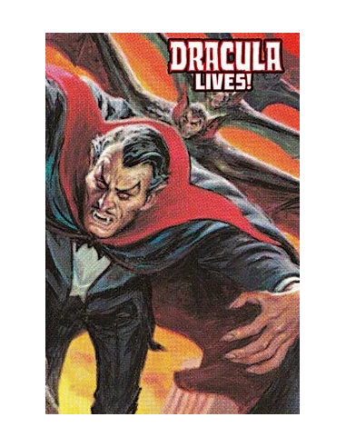 es::Dracula Lives! - Marvel Limited Edition