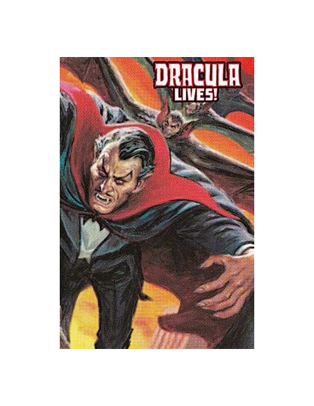 es::Dracula Lives! - Marvel Limited Edition