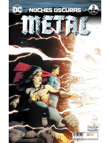 es::Noches oscuras: Metal 02