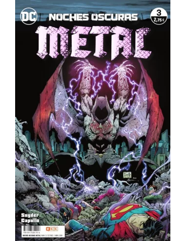 es::Noches oscuras: Metal 03