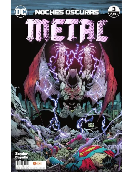 es::Noches oscuras: Metal 03