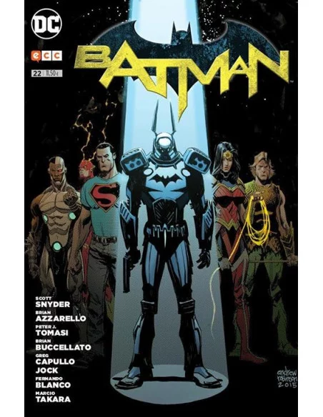 Batman Reedición rústica 22-10 Batman Reedición rústica 22-10