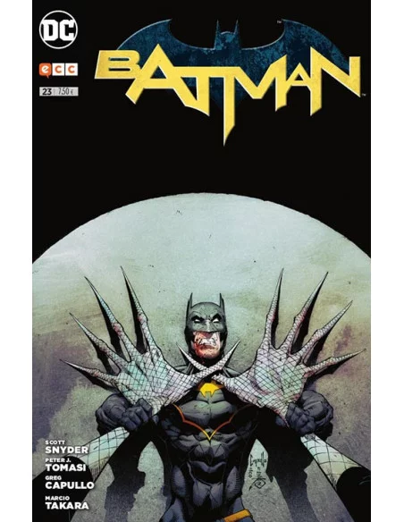 es::Batman Reedición rústica 23