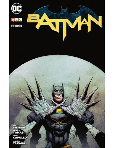 Batman Reedición rústica 23-10