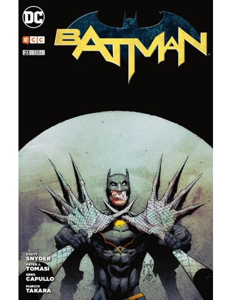 Batman Reedición rústica 23-10