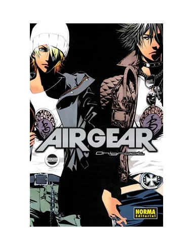 es::Air Gear 22 de 37