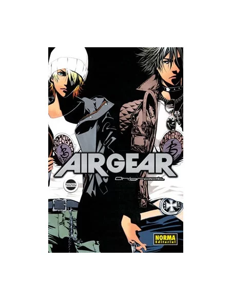 es::Air Gear 22 de 37