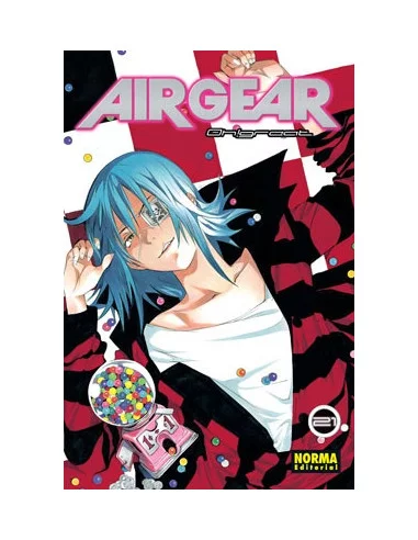es::Air Gear 21 de 37